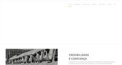 Desktop Screenshot of newtruck.com.br